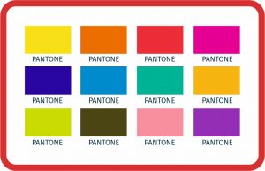 Pantone színek