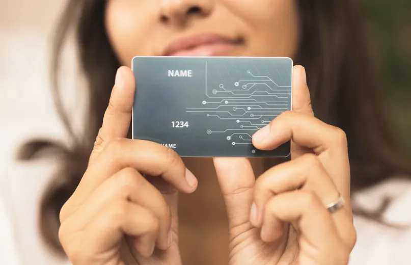 Plasztik kártya nyomtatás