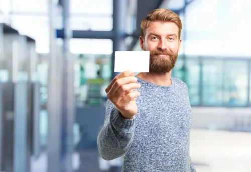 Belépő kártya nyomtatás