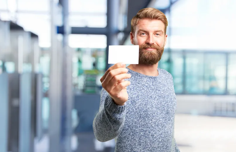 Belépő kártya nyomtatás