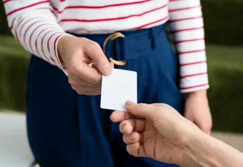 Plasztik kártya nyomtatás bérnyomtatásban