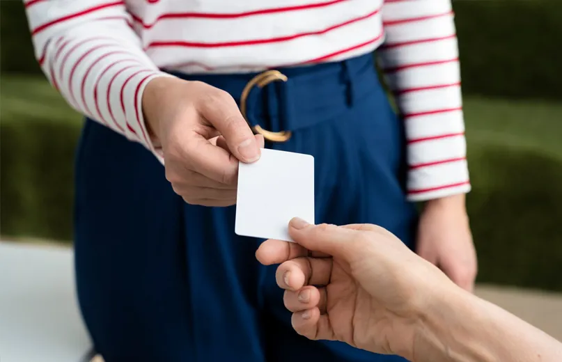 Plasztik kártya nyomtatás bérnyomtatásban