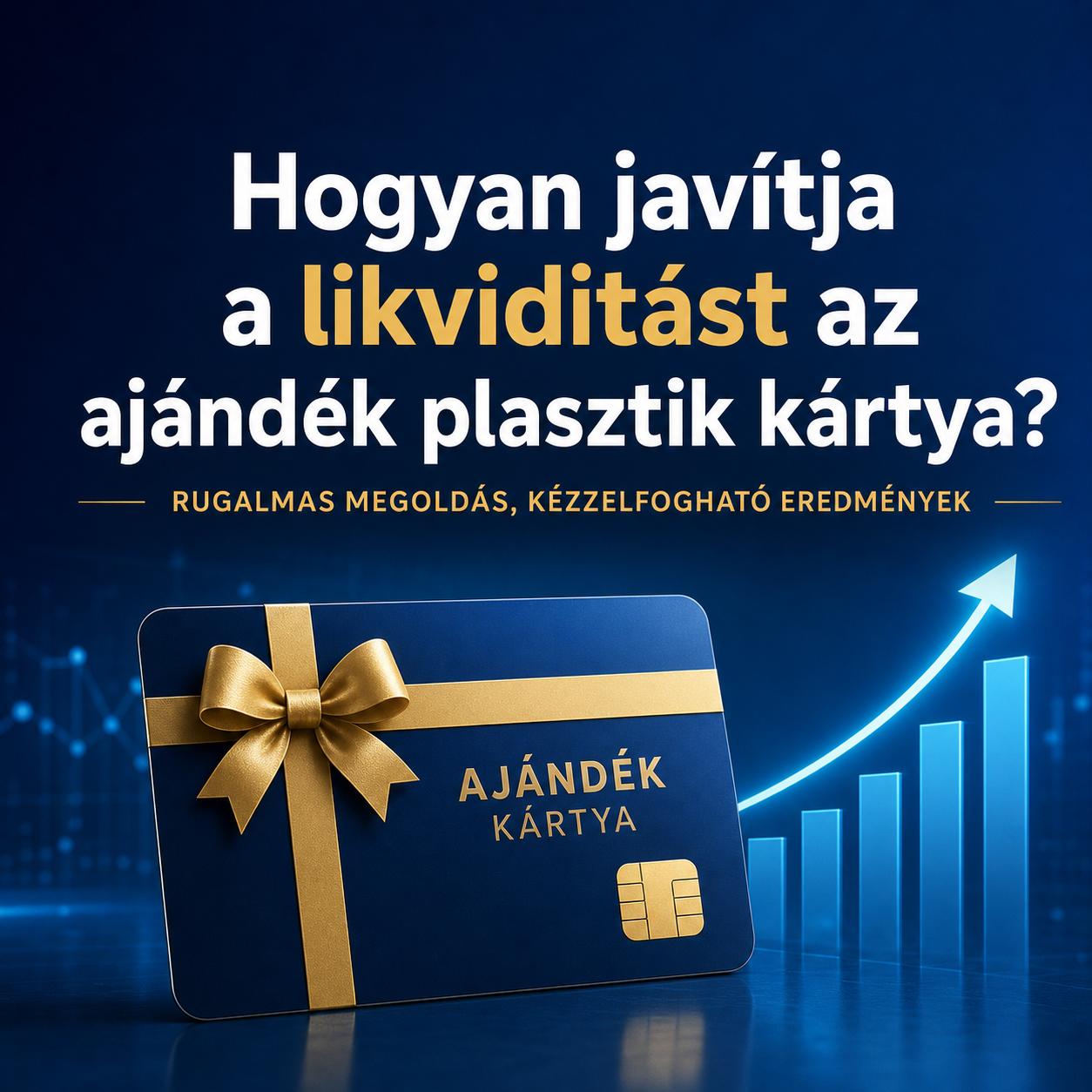 Hogyan javítja a likviditást az ajándék plasztik kártya? Hogyan javítja a likviditást az ajándék plasztik kártya?